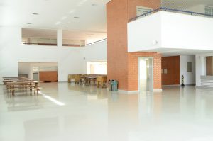 Hall de entrada